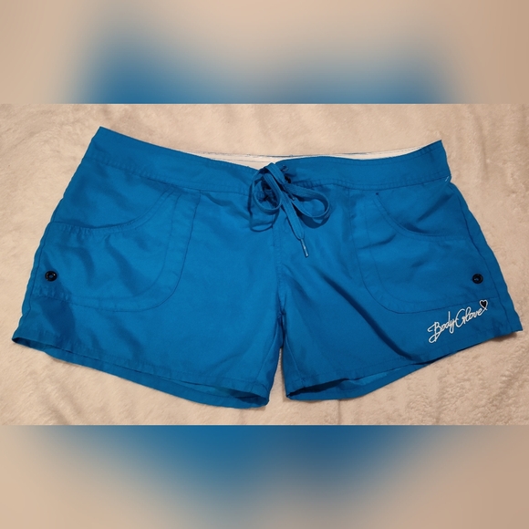 Like-New Body Glove Swim Shorts Sz Large - Picture 1 of 14